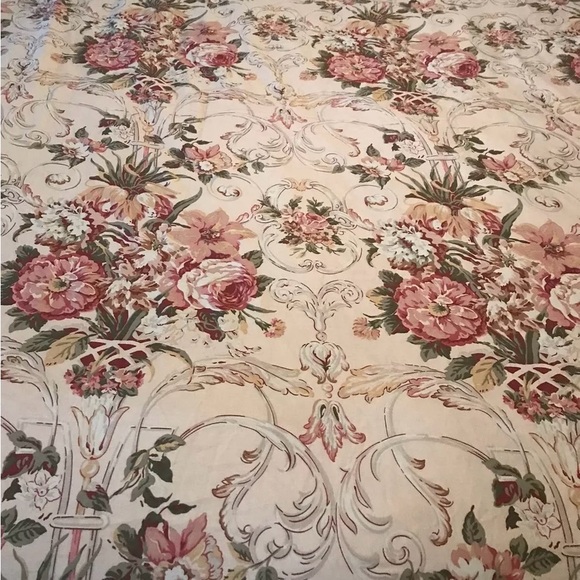 Ralph Lauren Guinevere Vintage Duvet Full/Queen - Picture 4 of 7